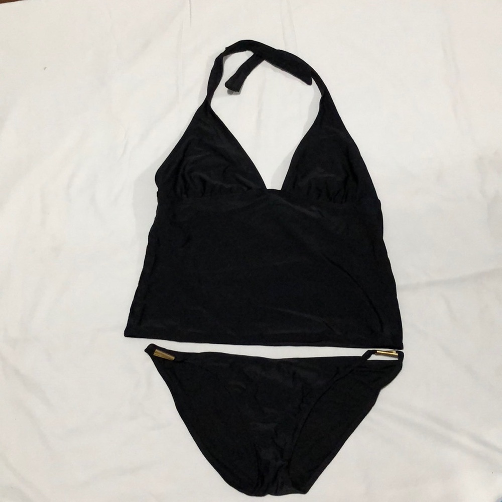 Black Tankini